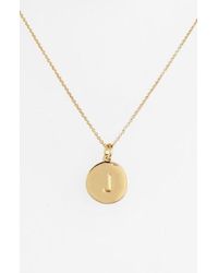 Shop Women's kate spade new york Necklaces from $36 | Lyst